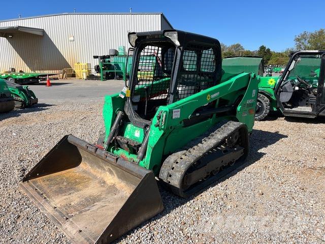 Bobcat T550 Skid steer mini utovarivači
