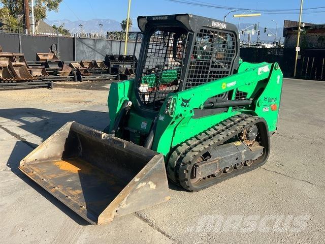 Bobcat T550 Skid steer mini utovarivači