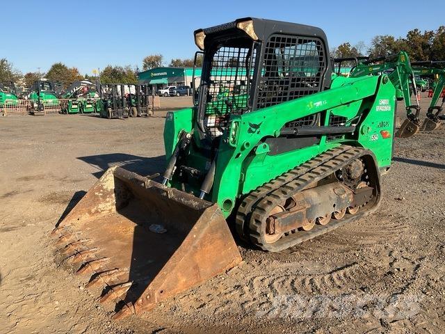 Bobcat T550 Skid steer mini utovarivači