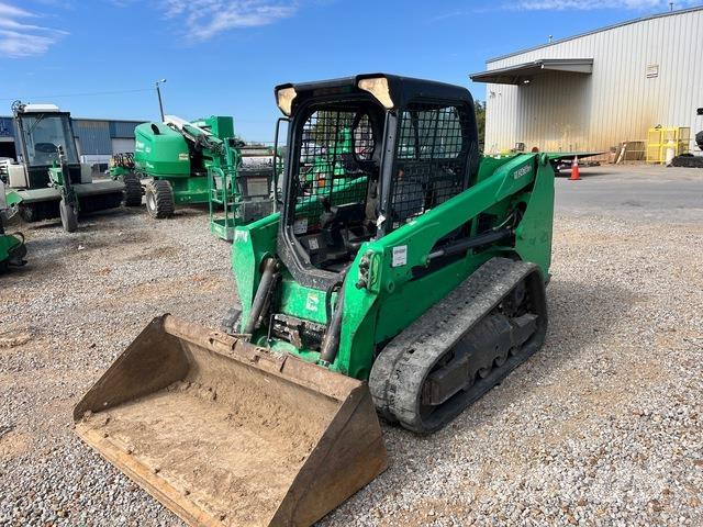 Bobcat T550 Skid steer mini utovarivači