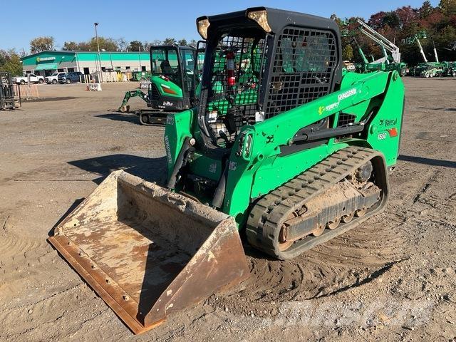 Bobcat T550 Skid steer mini utovarivači