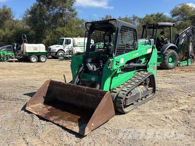 Bobcat T550 Skid steer mini utovarivači