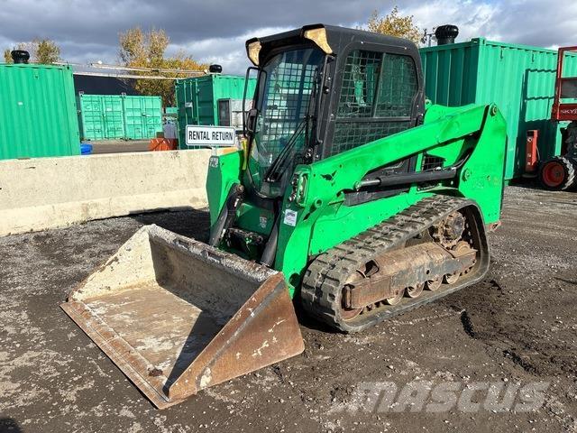 Bobcat T550 Skid steer mini utovarivači