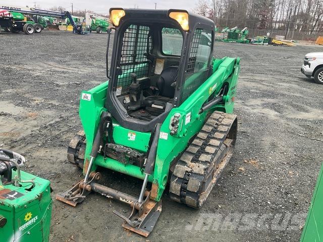 Bobcat T550 Skid steer mini utovarivači