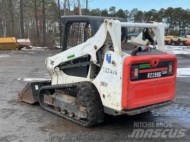 Bobcat T590 Skid steer mini utovarivači