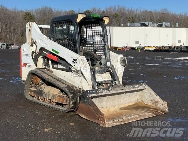 Bobcat T590 Skid steer mini utovarivači