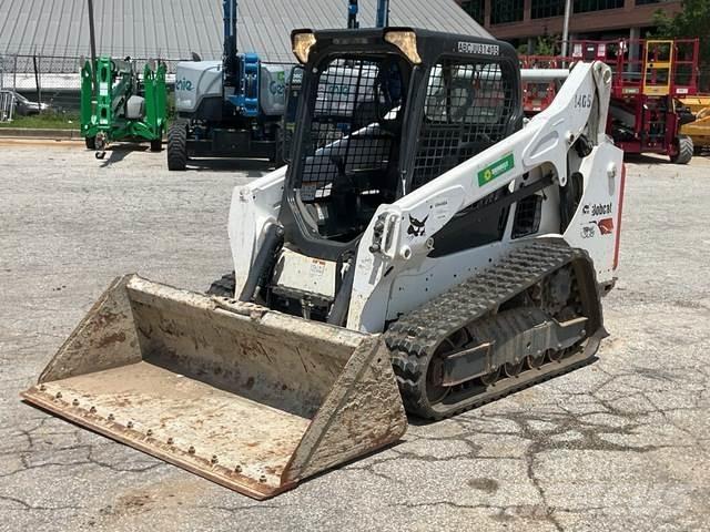 Bobcat T590 Skid steer mini utovarivači