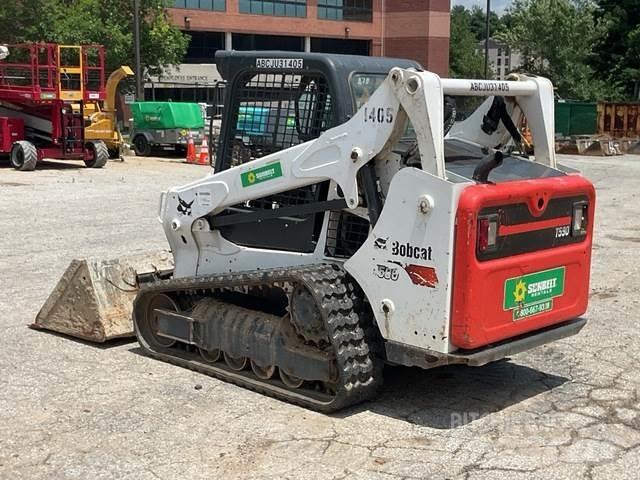 Bobcat T590 Skid steer mini utovarivači