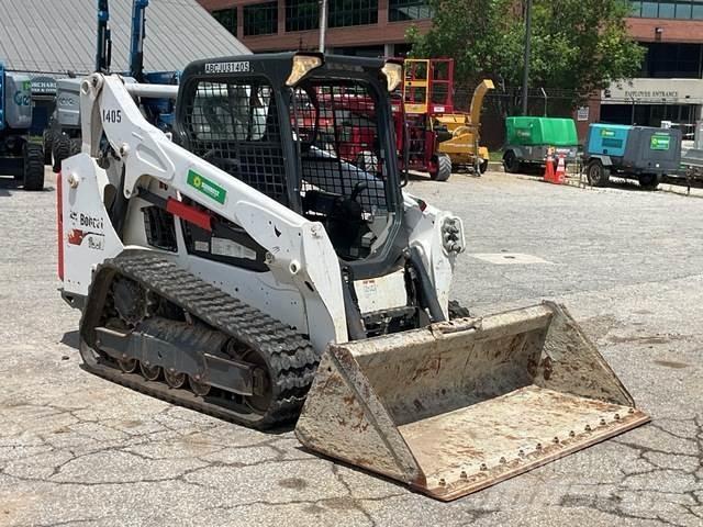 Bobcat T590 Skid steer mini utovarivači