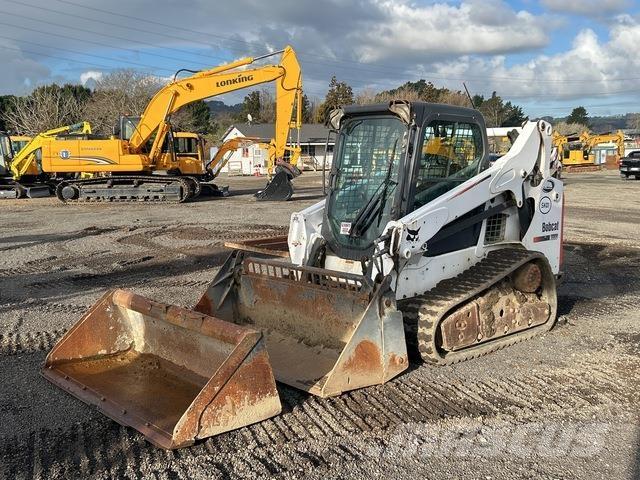 Bobcat T590 Skid steer mini utovarivači