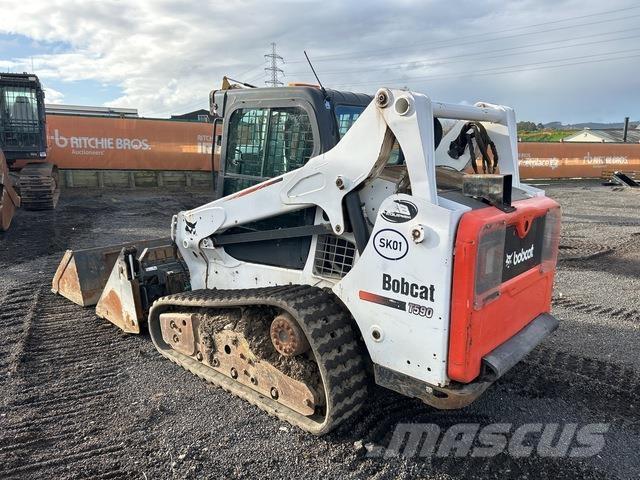 Bobcat T590 Skid steer mini utovarivači
