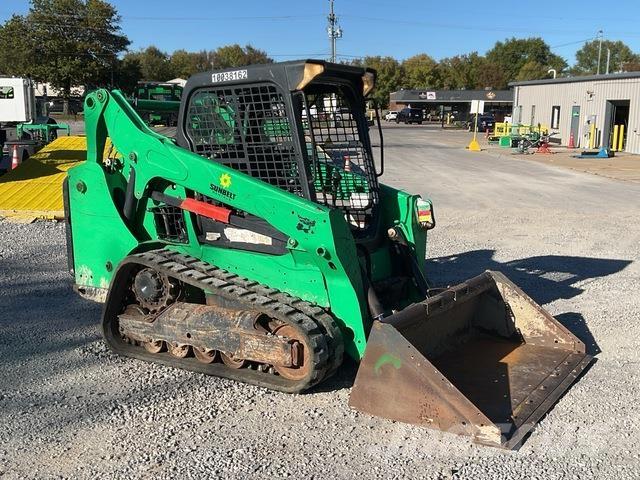 Bobcat T590 Skid steer mini utovarivači
