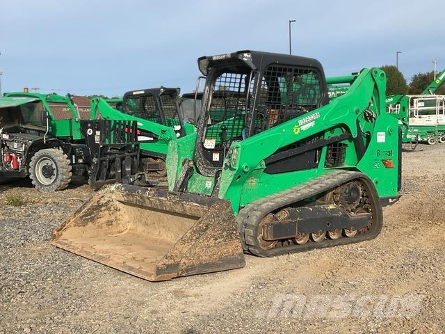 Bobcat T590 Skid steer mini utovarivači