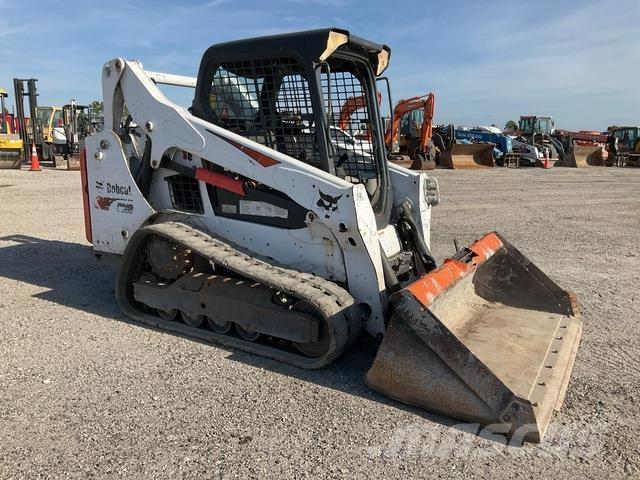 Bobcat T590 Skid steer mini utovarivači