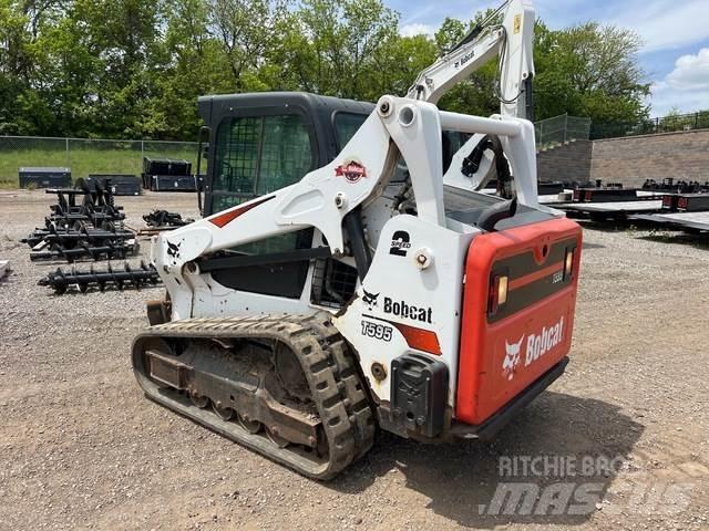 Bobcat T595 Skid steer mini utovarivači