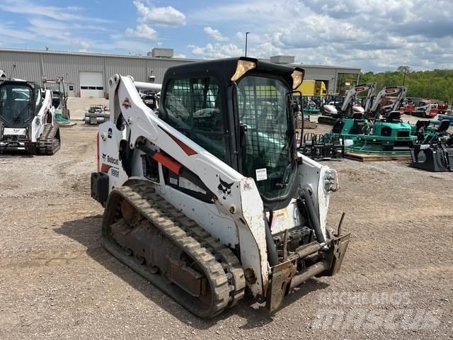 Bobcat T595 Skid steer mini utovarivači