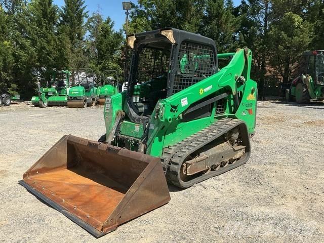 Bobcat T595 Skid steer mini utovarivači