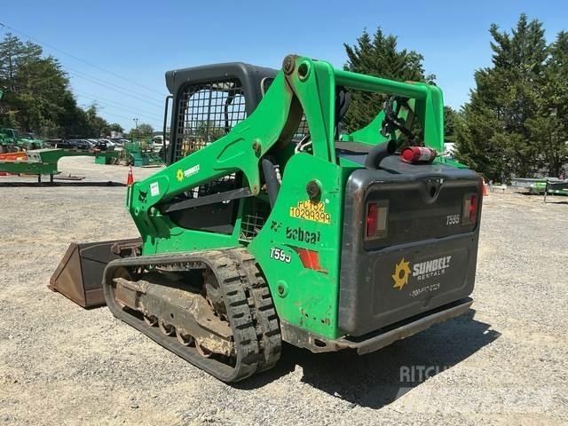 Bobcat T595 Skid steer mini utovarivači