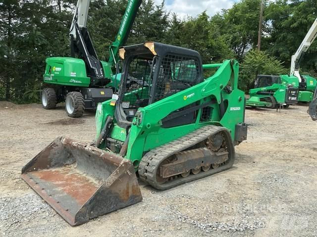 Bobcat T595 Skid steer mini utovarivači
