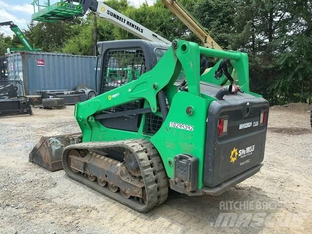 Bobcat T595 Skid steer mini utovarivači