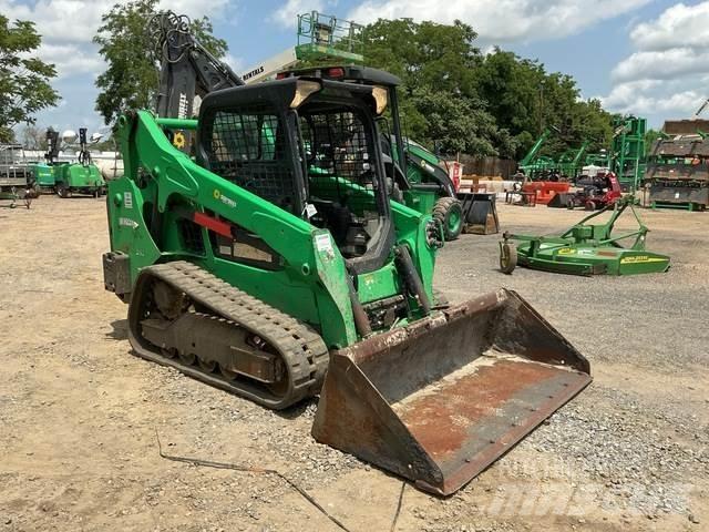 Bobcat T595 Skid steer mini utovarivači