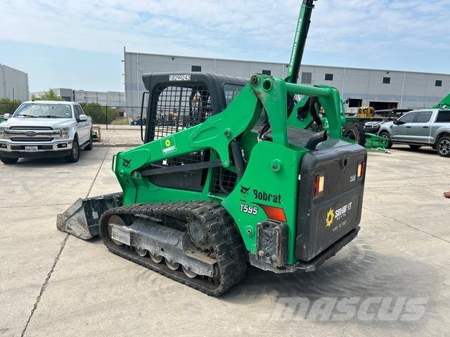 Bobcat T595 Skid steer mini utovarivači