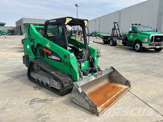 Bobcat T595 Skid steer mini utovarivači