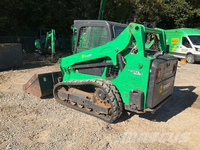 Bobcat T595 Skid steer mini utovarivači