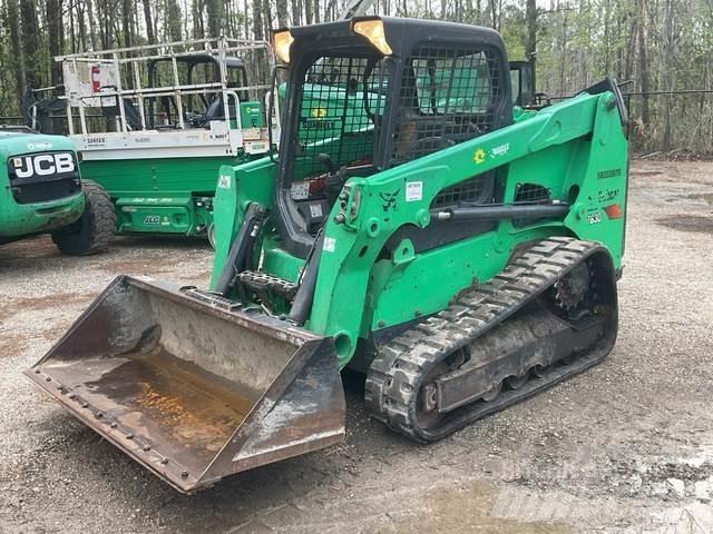 Bobcat T630 Skid steer mini utovarivači