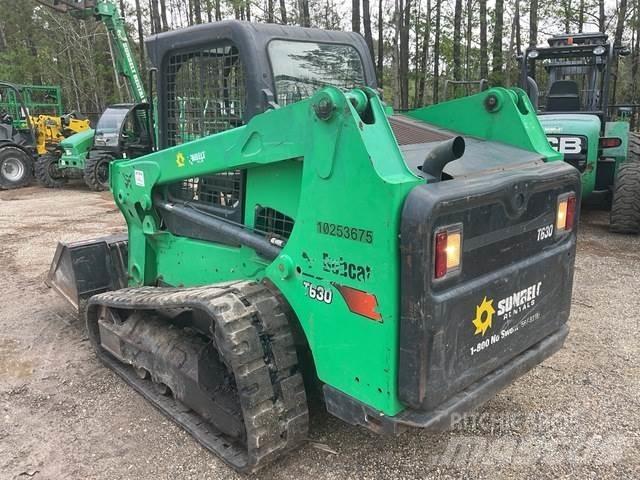 Bobcat T630 Skid steer mini utovarivači