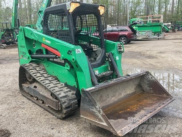 Bobcat T630 Skid steer mini utovarivači