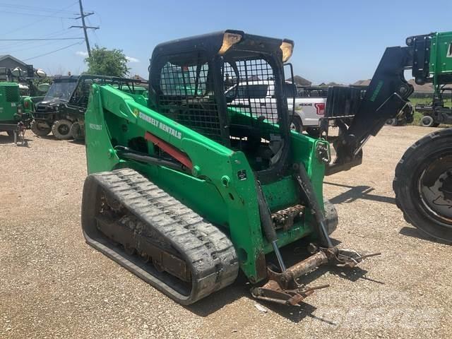 Bobcat T630 Skid steer mini utovarivači