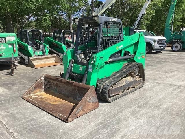 Bobcat T630 Skid steer mini utovarivači