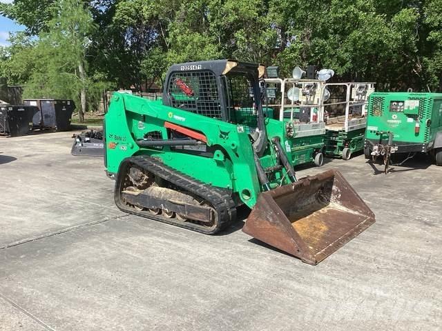 Bobcat T630 Skid steer mini utovarivači