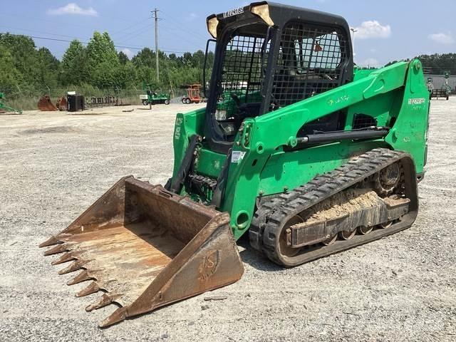 Bobcat T630 Skid steer mini utovarivači