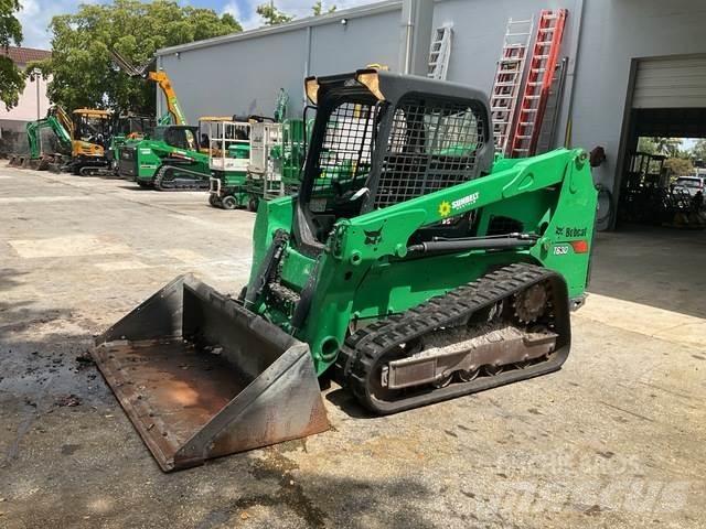 Bobcat T630 Skid steer mini utovarivači