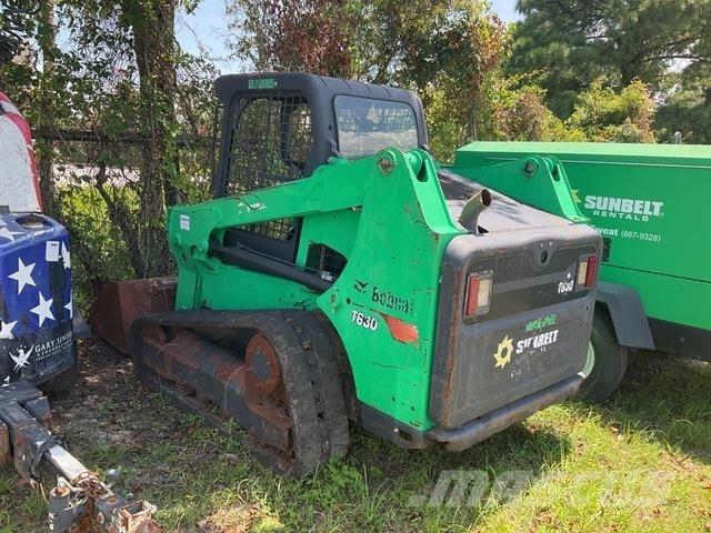 Bobcat T630 Skid steer mini utovarivači