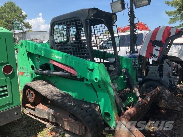 Bobcat T630 Skid steer mini utovarivači