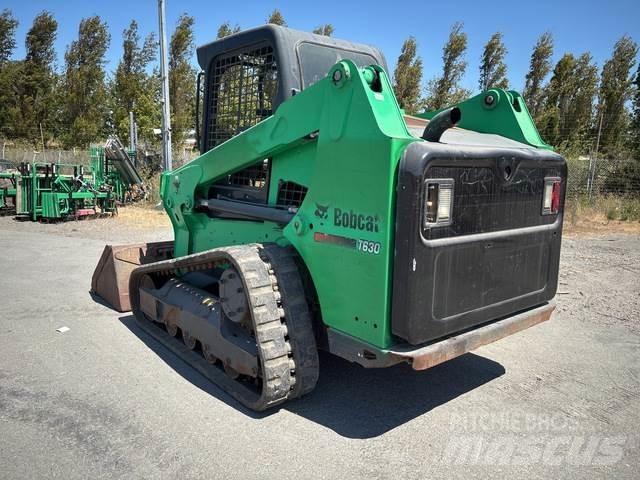Bobcat T630 Skid steer mini utovarivači