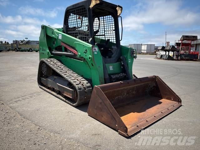 Bobcat T630 Skid steer mini utovarivači