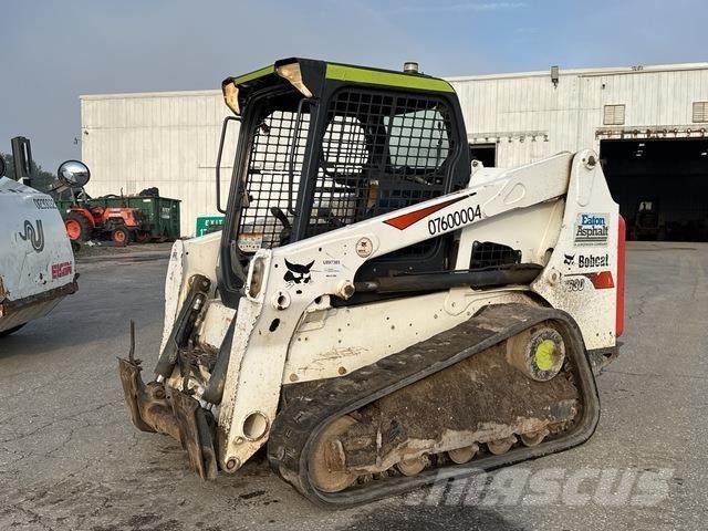 Bobcat T630 Skid steer mini utovarivači