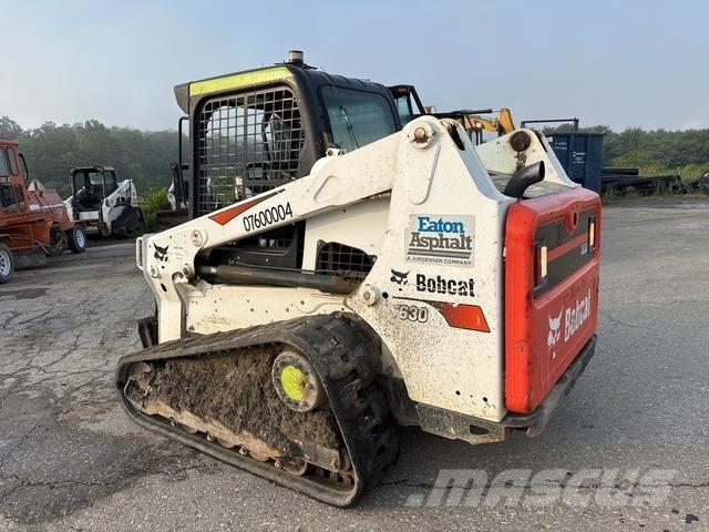 Bobcat T630 Skid steer mini utovarivači