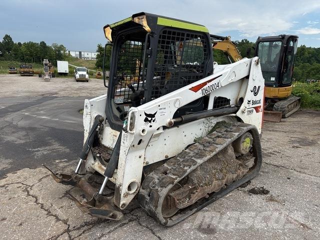 Bobcat T630 Skid steer mini utovarivači