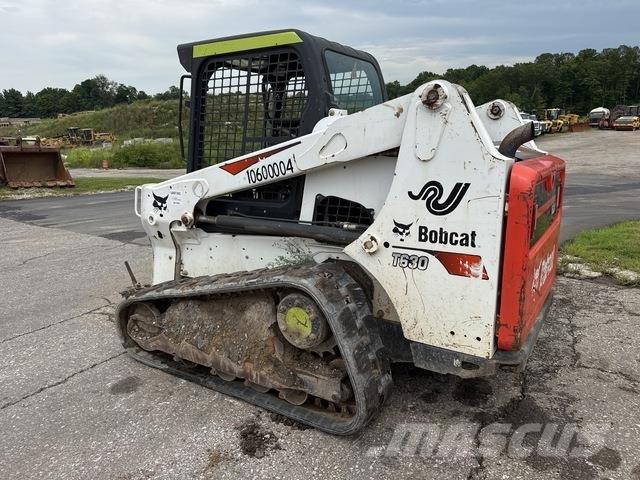 Bobcat T630 Skid steer mini utovarivači