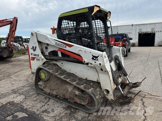 Bobcat T630 Skid steer mini utovarivači