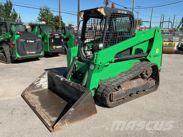 Bobcat T630 Skid steer mini utovarivači