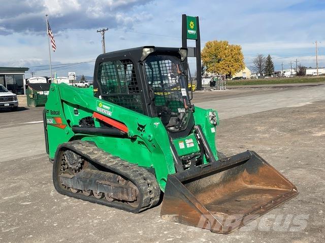 Bobcat T630 Skid steer mini utovarivači