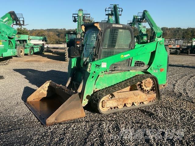 Bobcat T630 Skid steer mini utovarivači