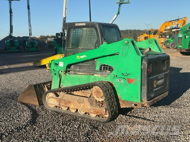 Bobcat T630 Skid steer mini utovarivači