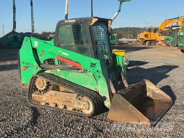 Bobcat T630 Skid steer mini utovarivači